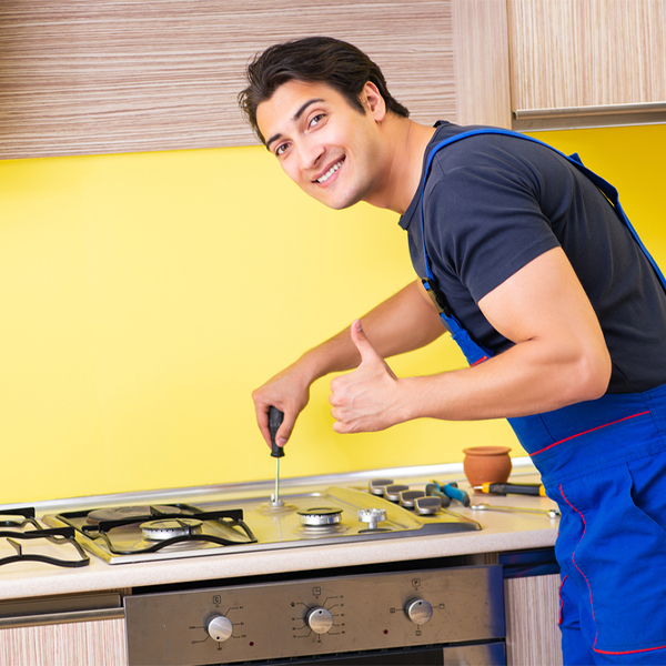 can you provide references from satisfied stove repair customers in Orland